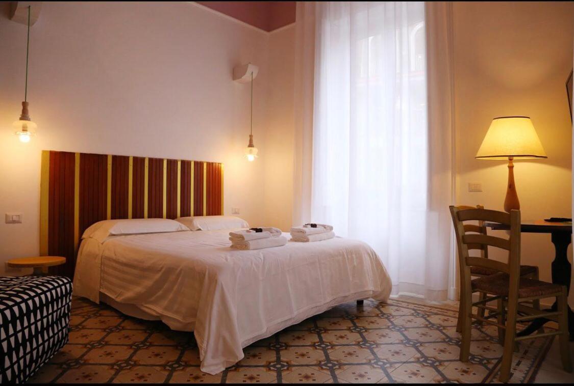 Ambaraba B&B Naples Exterior photo