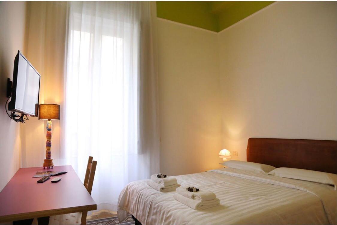 Ambaraba B&B Naples Exterior photo